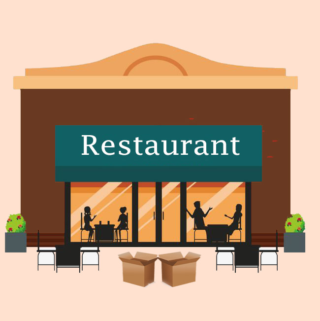 Bars et Restaurants carton